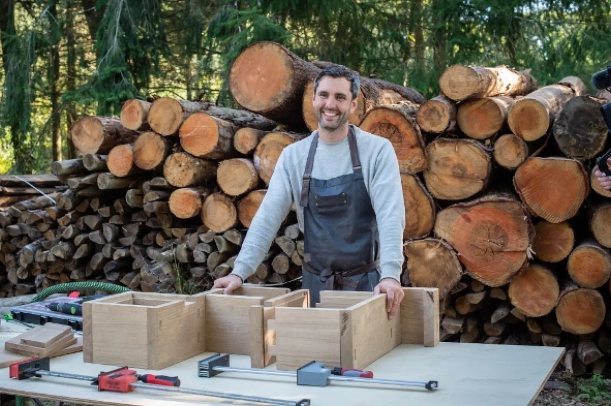Mistři dřeva (Kings of the Wood), 2021 - fotogaléria