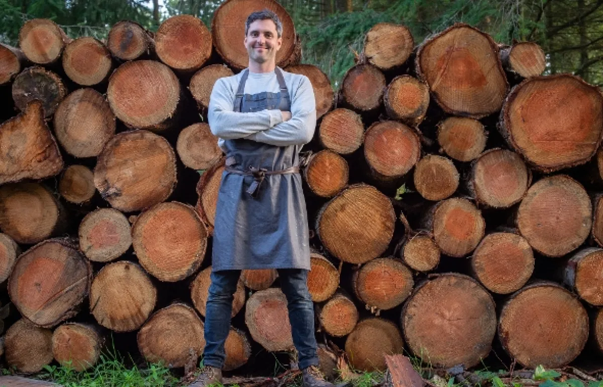 Mistři dřeva (Kings of the Wood), 2021 - fotogaléria