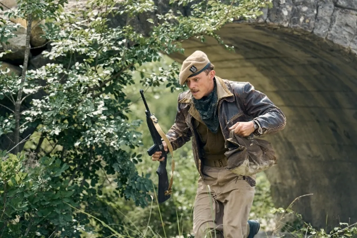 Pluk mizerů (Rogue Heroes II), 2025 - fotogaléria