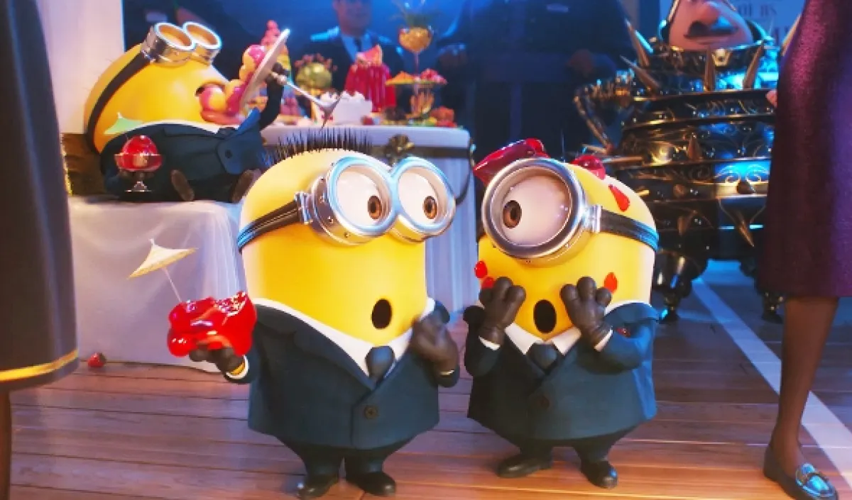 Já, padouch 4 (Despicable Me 4), 2024 - fotogaléria