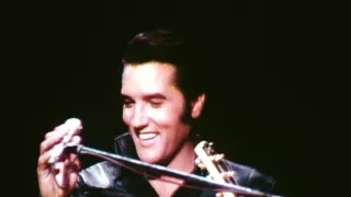 To byl Elvis