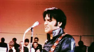 To byl Elvis