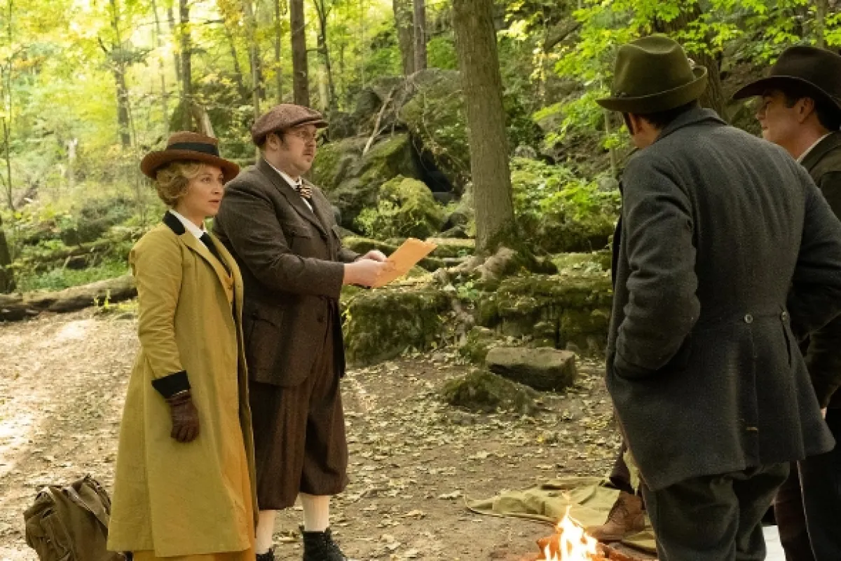Případy detektiva Murdocha (Murdoch Mysteries XVII), 2023 - fotogaléria