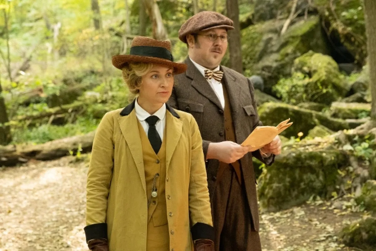 Případy detektiva Murdocha (Murdoch Mysteries XVII), 2023 - fotogaléria