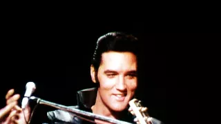 To byl Elvis
