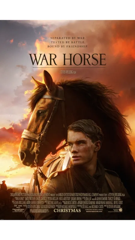 Válečný kůň (War Horse), 2011 - fotogaléria