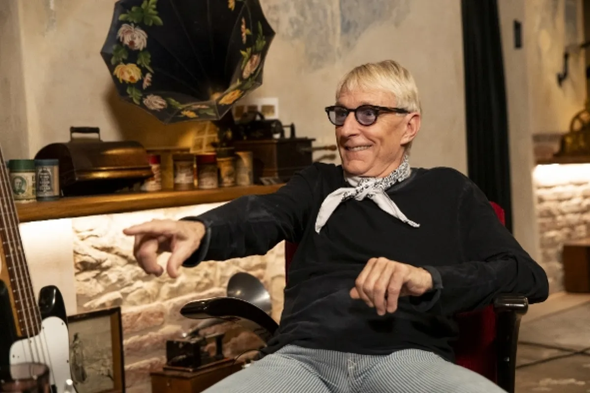 Na plovárně s Willem Leeem - fotogaléria