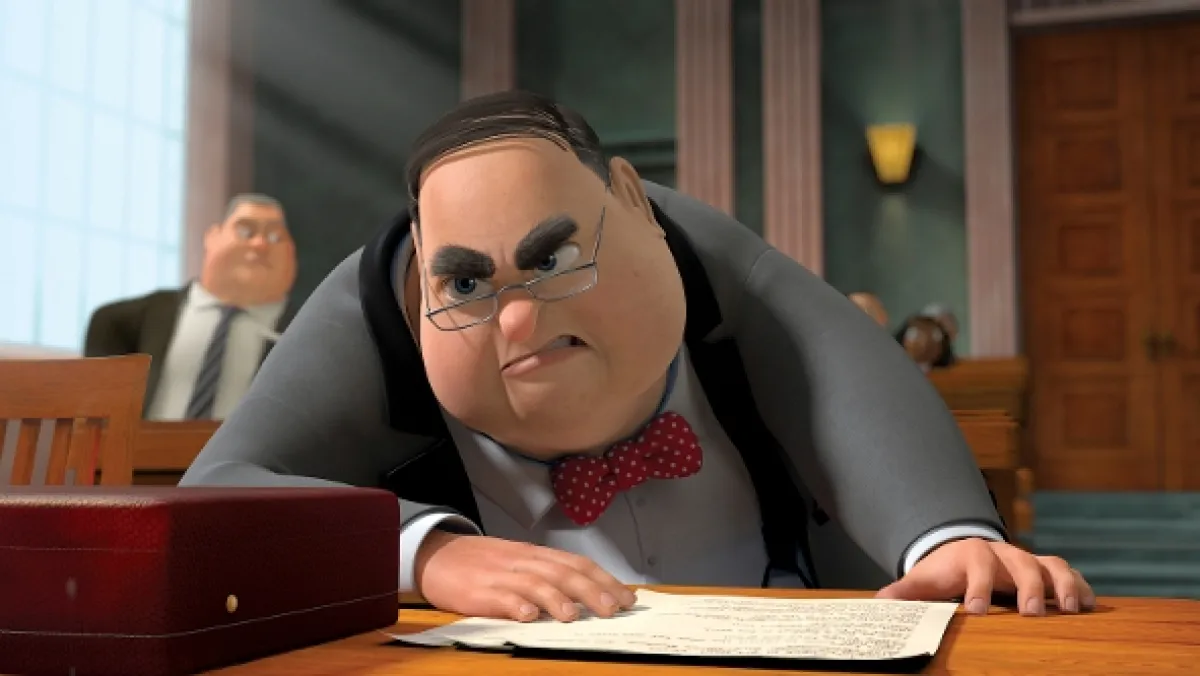 Pán Včielka (Bee Movie), 2007 - fotogaléria