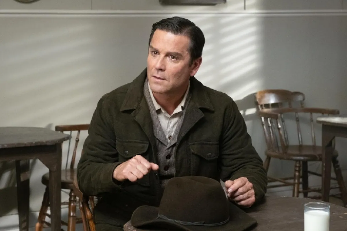 Případy detektiva Murdocha (Murdoch Mysteries XVII), 2023 - fotogaléria