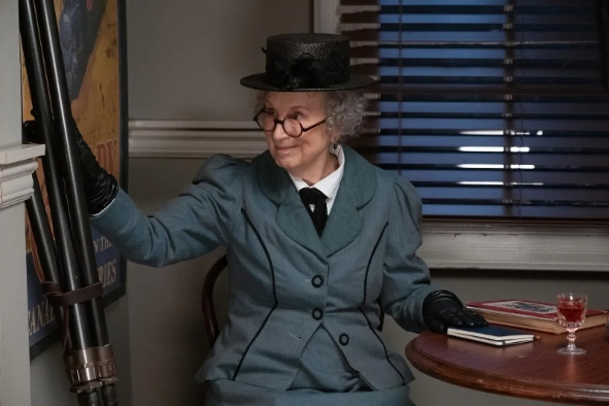 Případy detektiva Murdocha (Murdoch Mysteries XVII), 2023 - fotogaléria
