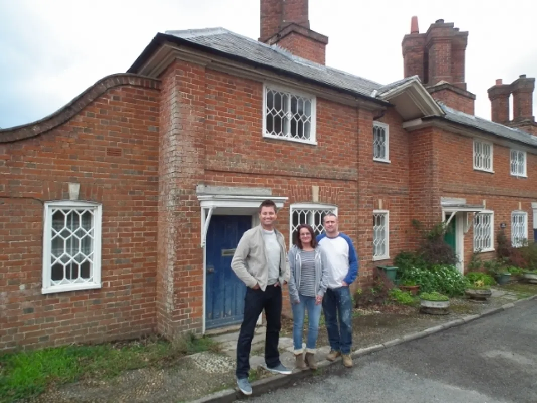 George Clarke - Staré domy, nové domovy (George Clarke’s Old House, New Home), 2018 - fotogaléria