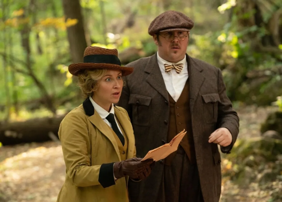 Případy detektiva Murdocha (Murdoch Mysteries XVII), 2023 - fotogaléria