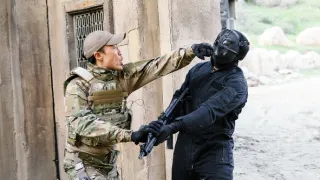 Agent Mutant