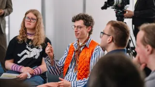 Talk show Na jednoho