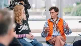 Talk show Na jednoho