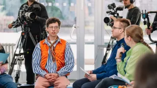 Talk show Na jednoho