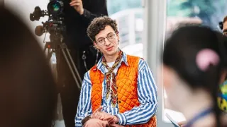 Talk show Na jednoho