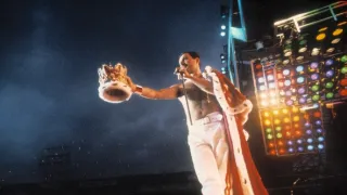 Queen ve Wembley