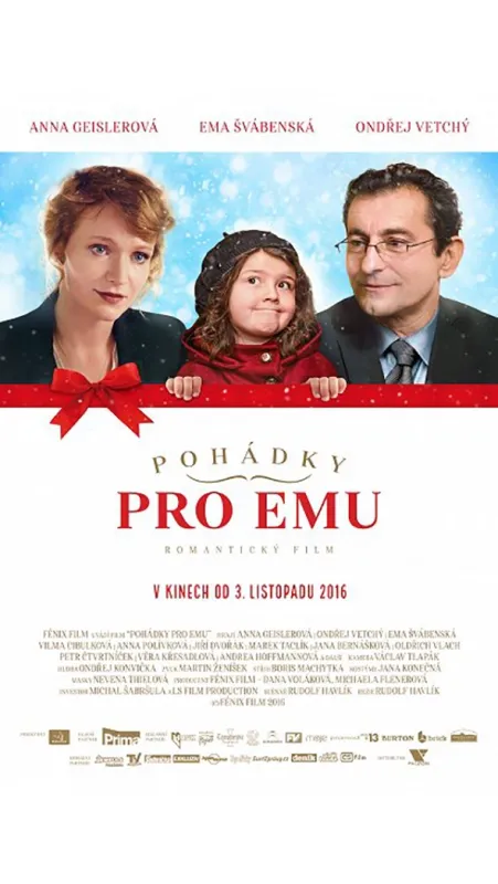 Pohádky pro Emu, 2016 - fotogaléria