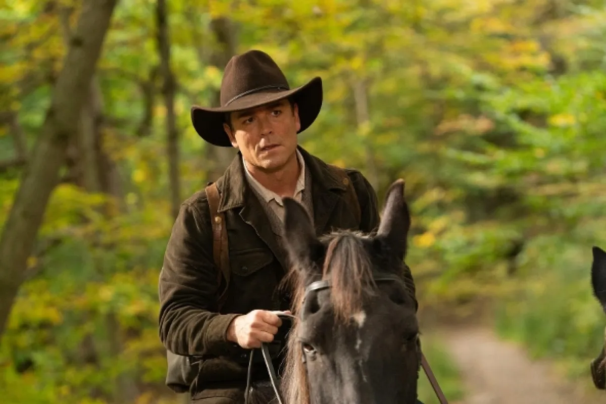 Případy detektiva Murdocha (Murdoch Mysteries XVII), 2023 - fotogaléria
