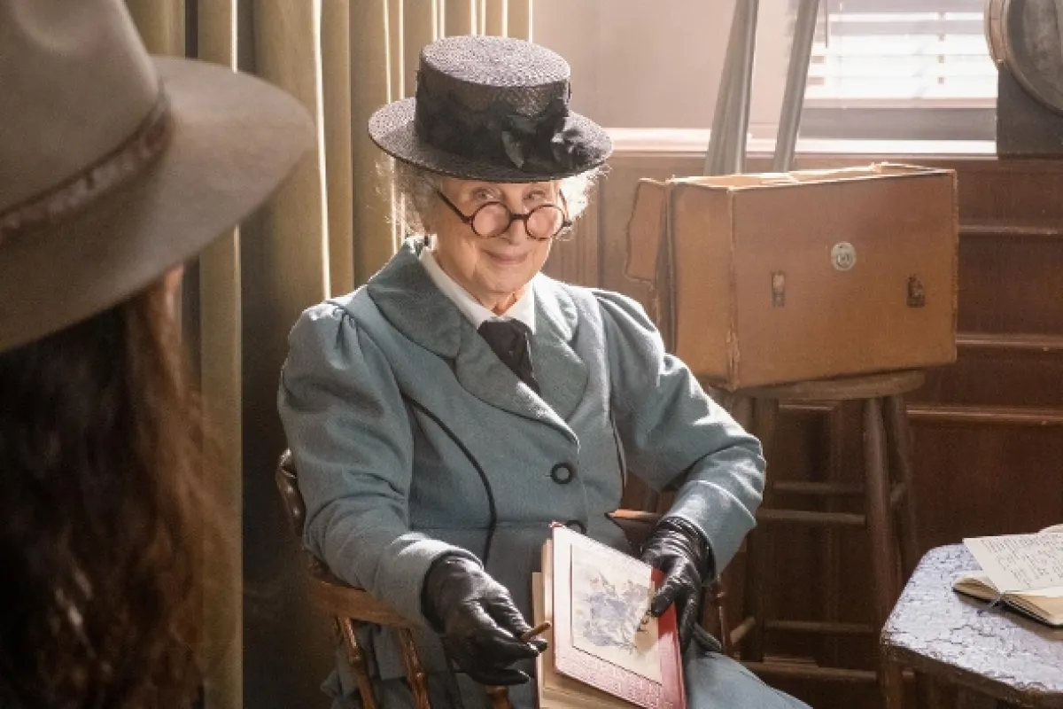 Případy detektiva Murdocha (Murdoch Mysteries XVII), 2023 - fotogaléria