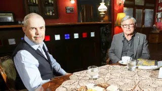 Na plavárni s Janom Neumannom