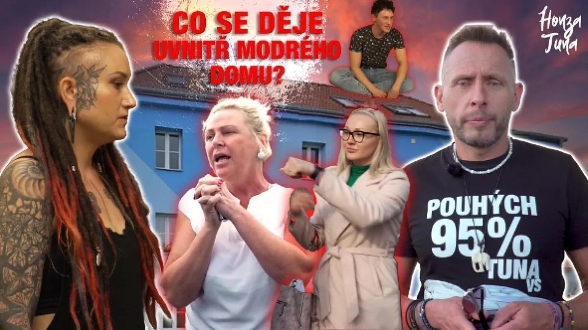 DVTV: Kryptografka Anežka Pejlová - fotogaléria