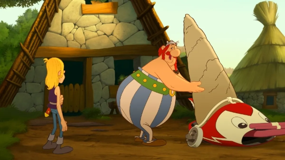 Asterix a Vikingové, 2006 - fotogaléria