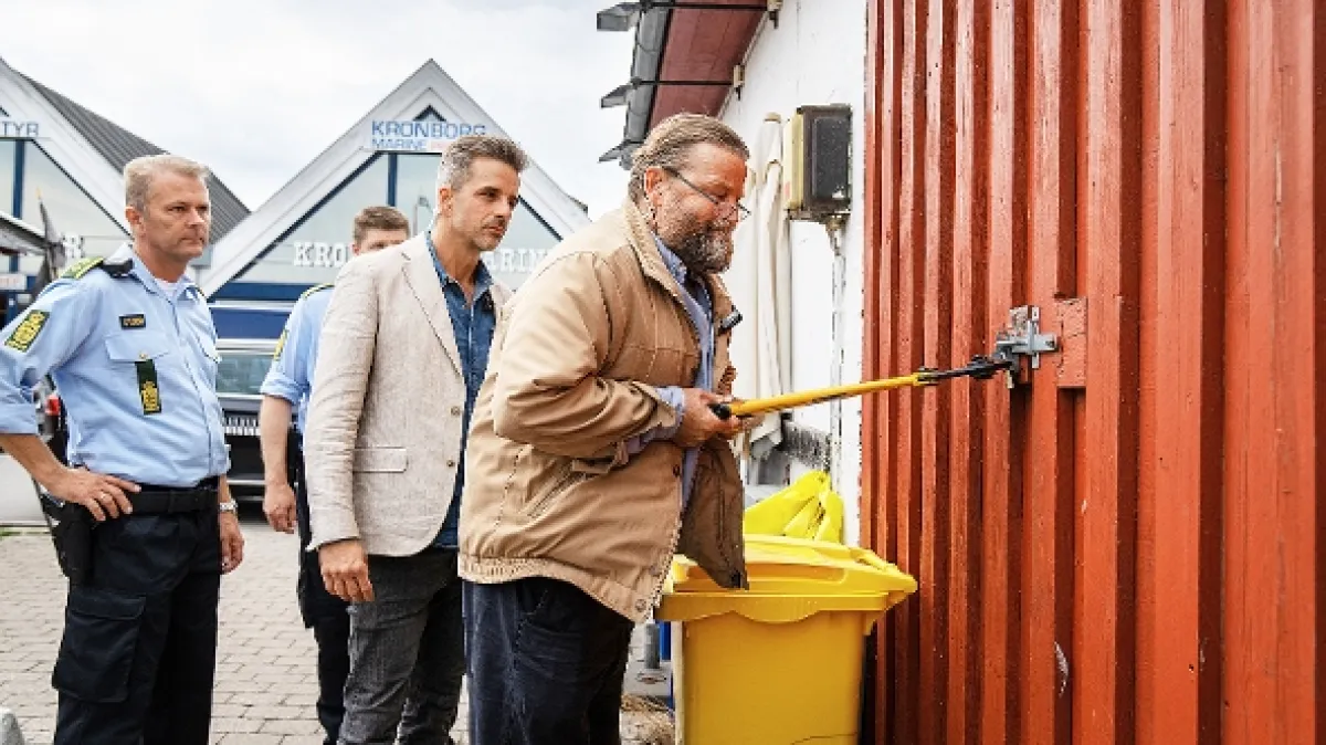 Severské vraždy (The Sommerdahl Murders: I Hate That I Love You), 2021 - fotogaléria