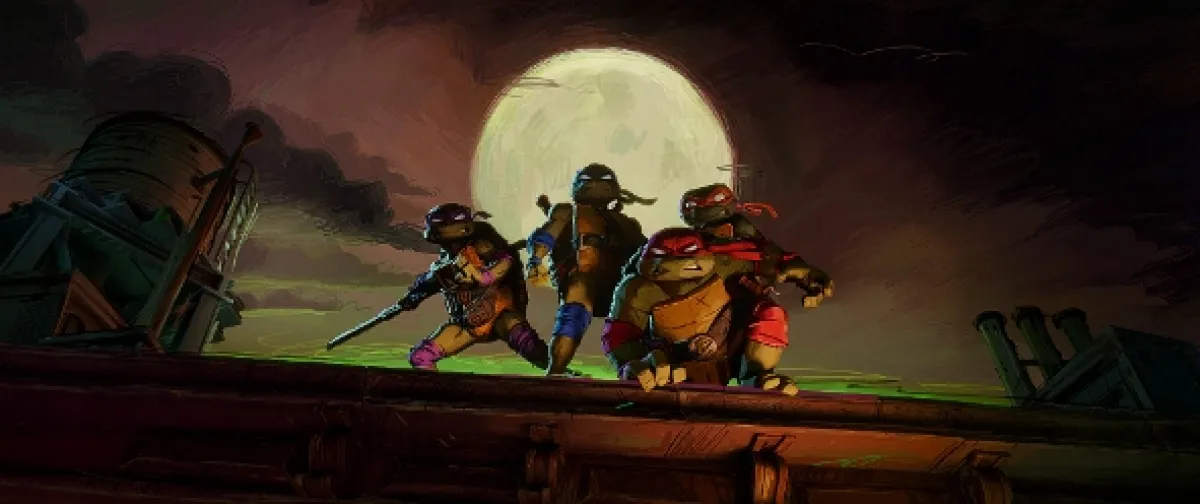 Želvy Ninja: Mutantí chaos (Teenage Mutant Ninja Turtles: Mutant Mayhem), 2023 - fotogaléria