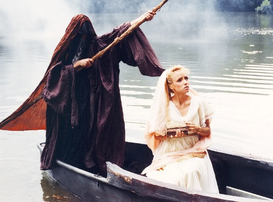 Princezna Duše, 1991 - fotogaléria