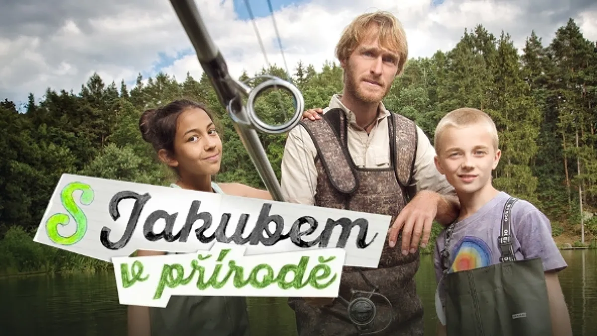 S Jakubem v přírodě - fotogaléria