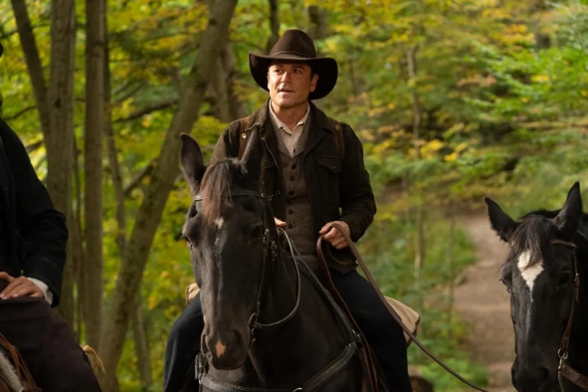 Případy detektiva Murdocha (Murdoch Mysteries XVII), 2023 - fotogaléria