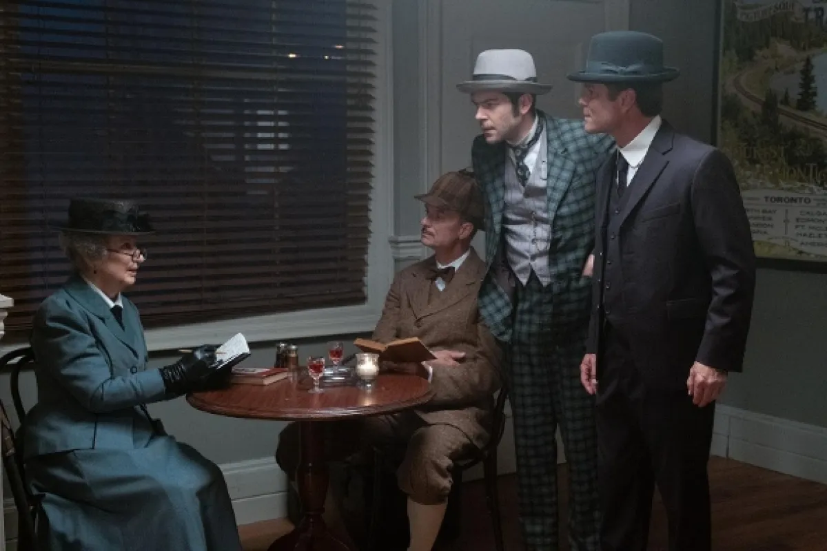 Případy detektiva Murdocha (Murdoch Mysteries XVII), 2023 - fotogaléria