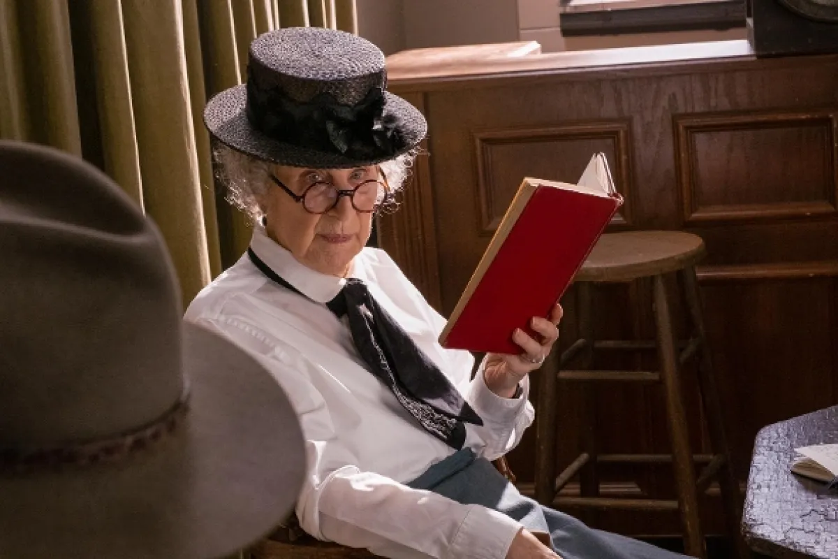 Případy detektiva Murdocha (Murdoch Mysteries XVII), 2023 - fotogaléria