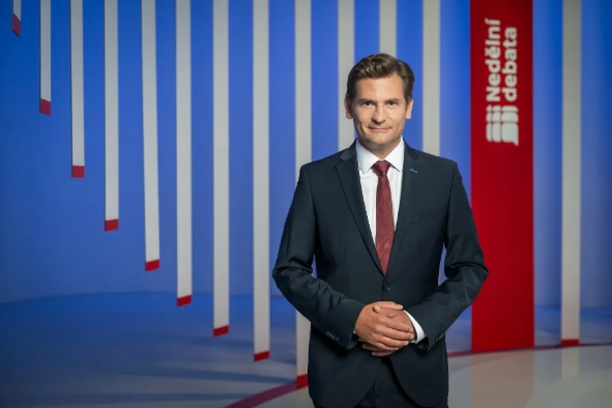 Nedělní debata - fotogaléria