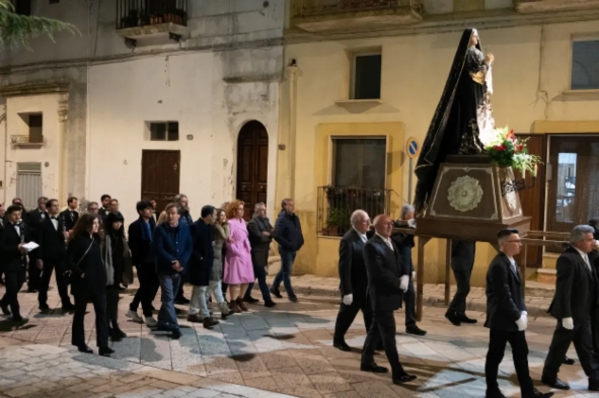 Vyšetřuje Imma Tataranni (Imma Tataranni, sostituto procuratore 3), 2023 - fotogaléria