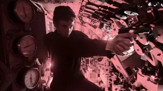 Skutočná honba na Červený október (2)