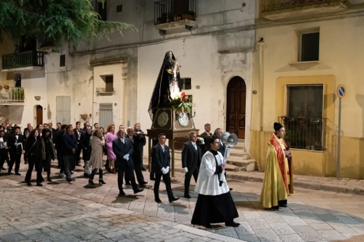 Vyšetřuje Imma Tataranni (Imma Tataranni, sostituto procuratore 3), 2023 - fotogaléria