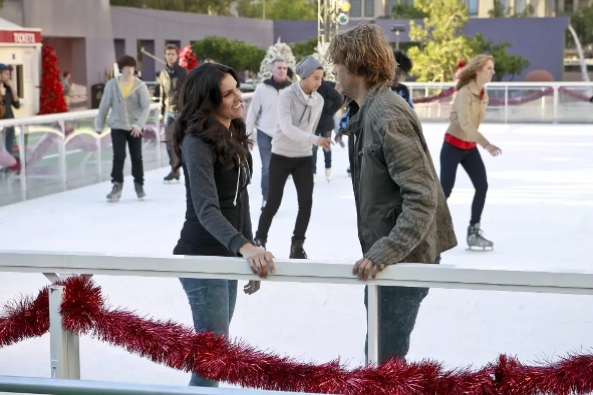 NCIS: Los Angeles, 2014 - fotogaléria
