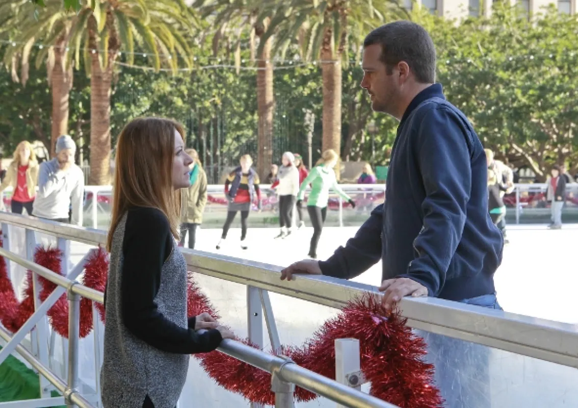 NCIS: Los Angeles, 2014 - fotogaléria