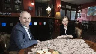 Na plavárni so Zuzanou Stivínovou