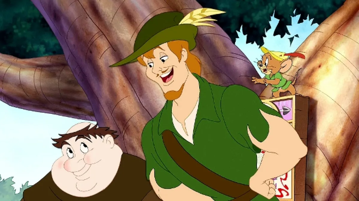 Tom a Jerry: Robin Hood (Tom and Jerry: Robin Hood and His Merry Mouse), 2012 - fotogaléria