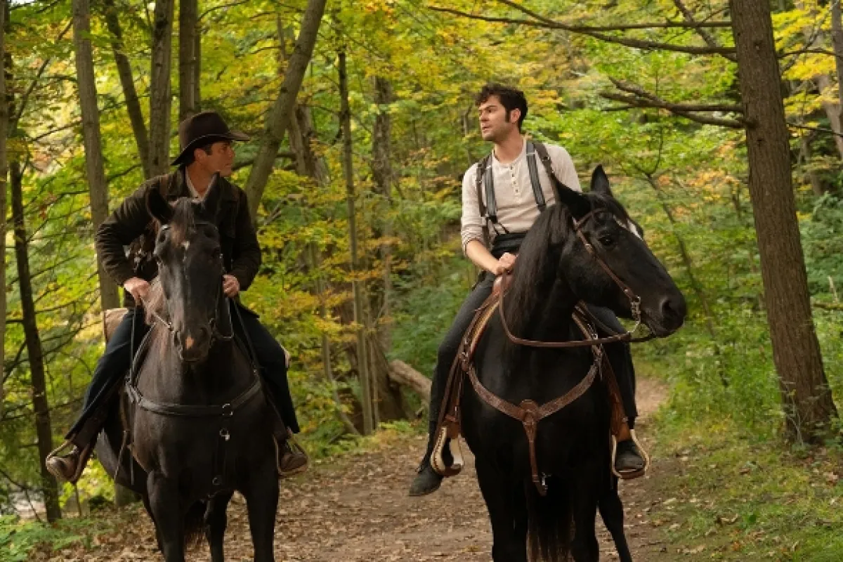 Případy detektiva Murdocha (Murdoch Mysteries XVII), 2023 - fotogaléria