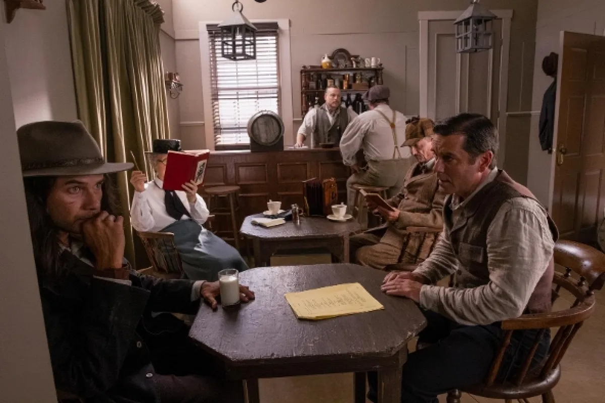 Případy detektiva Murdocha (Murdoch Mysteries XVII), 2023 - fotogaléria