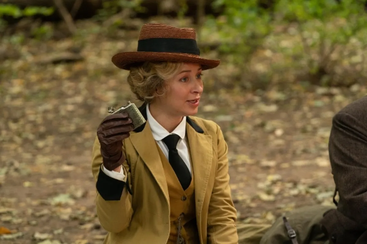 Případy detektiva Murdocha (Murdoch Mysteries XVII), 2023 - fotogaléria