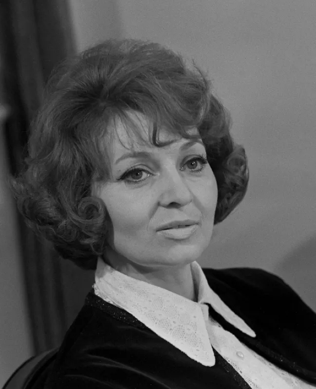 Melodie, které se vracejí s Yvettou Simonovou, 1972 - fotogaléria