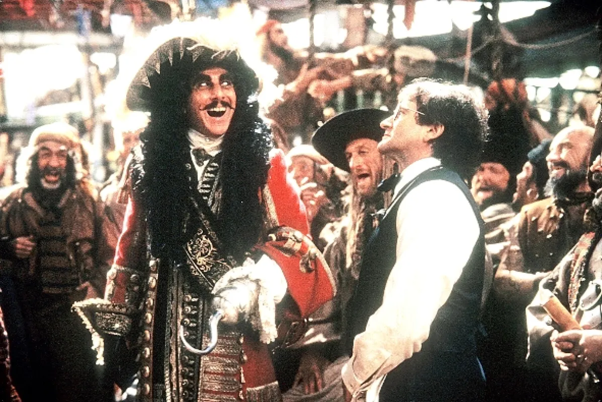 Hook, 1991 - fotogaléria