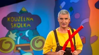 Kouzelná školka