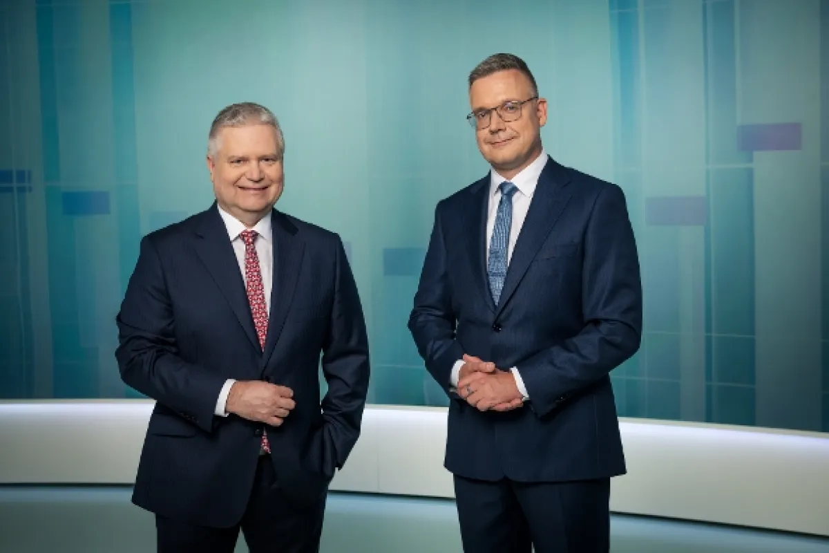 Nedělní debata - fotogaléria